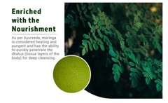 Moringa Oleifera Leaf Tablets 1000mg 150 Servings(5 Months Supply)