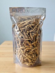 1 LB Wisconsin American Ginseng Root Dried Panax Quinquefolius 16oz US Seller