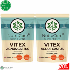 Vitex Fruit Capsules 5000mg (Chasteberry fruit)-(Agnus Castus)-Women’s Health