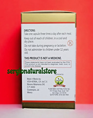 Red Maca Roja & Aguaje 90 Capsules Maca Aguaje Palm Red Maca Free shipping