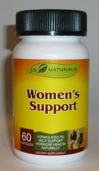 WOMEN’S SUPPORT (60 CAPSULES)