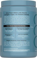 NeoCell Marine Collagen Peptides Powder | 8 oz | Unflavored | Superior Absorptio