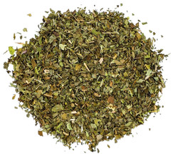 Wildcrafted Peppermint Leaves Dried Cut ~ Mentha Piperita