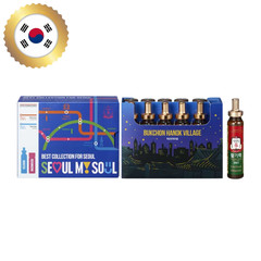 Jung Kwan Jang Best Collection For Seoul Red Ginseng Everytime Shot HwalGiRyeok