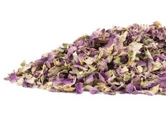 Rose Petals, Pink (Rosa damascena) Organic 1oz.