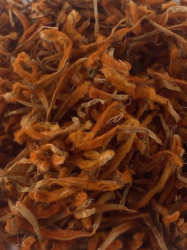 Wild dagga Flower Petals (Leonotis Leonurus) ~ Wildharvested South Africa ~ 1 oz