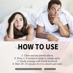 Powerful Delay Spray For Men Penis Premature Ejaculation Enlargement 2hours