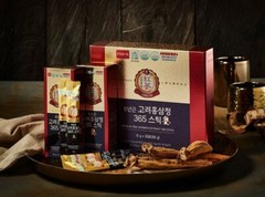 Emperor 6 Years Red Ginseng 365 Stick 10(g) x 30 packs (Made in korea)