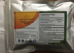 Vidarikand10:1 Extract Powder Pueraria Tuberosa Reproductive Pure &High Quality