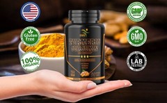 TURMERIC 95% CURCUMIN 10,000mg EXTRACT TUMERIC BLACK PEPPER ANTIOXIDANT 360 CAPS