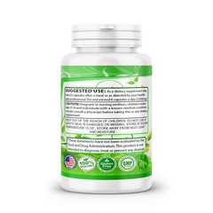 Moringa Oleifera Organic Leaf Extract 10,000mg Serving 100% Pure Capsules 180
