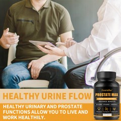 Prostate Max – with Saw Palmetto,Reduce Frequent Urination,Urinary Tract Health