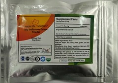 Soy Isoflavone 40% Extract Powder: Pure & High Quality