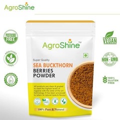 Himalayan Sea Buckthorn Berry Powder 100g Ladakh Natural Vitamins Skin Care FS