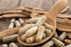 CAPSULES CENTELLA ASIATICA GOTU KOLA PEGAGAN Organic Wild Crafted pure Herbal