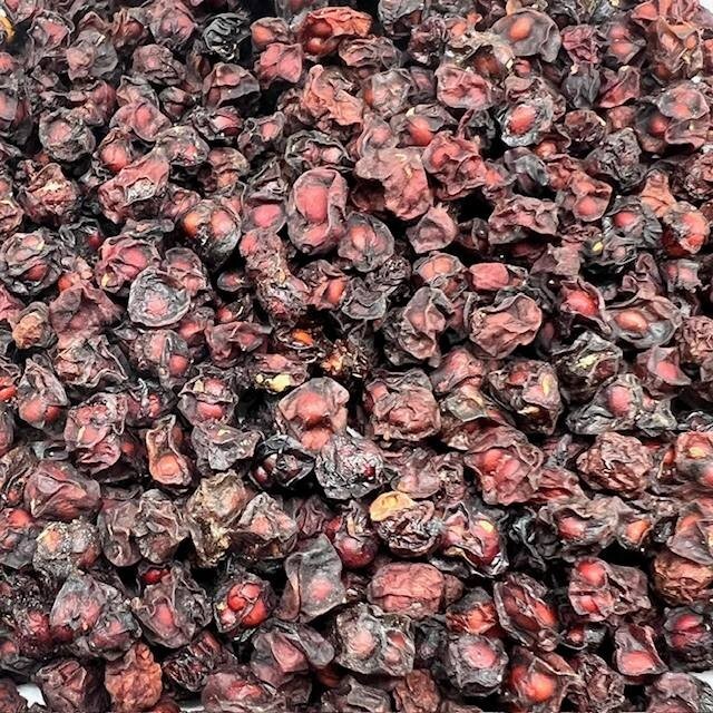Schizandra / Schisandra Berries BULK HERBS 8 oz.