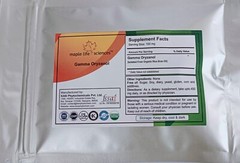 Gamma Oryzanol Powder Isolated From Organic Rice Bran Oil Pure & High Quality