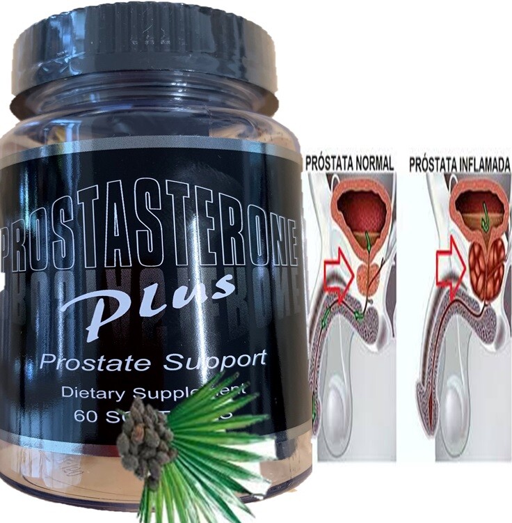 Prostatin, Natural Prostate Health Supplement Reduce Urgency pros-ven Capsules