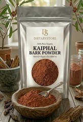Kaiphal Bark (Chaal) Powder Myrica Esculenta Oganic & Pure 100% Premium Quality