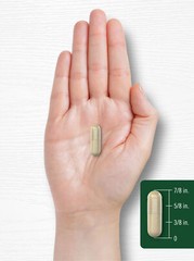 Maca Root 4800mg | 180 Capsules | Non-GMO and Gluten Free | by Carlyle