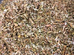 No.18 Mix – Damiana Mullein Skullcap Passionflower WildLettuce Marshmallow 2 oz