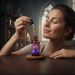 Joint & Mobility Support Drops – 1:3 Potency Turmeric Boswellia Ginger Tincture