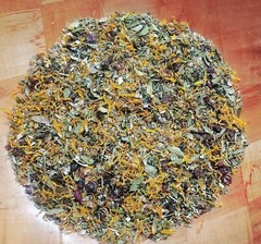 Kidney DETOXIFING Loose Leaf Herbal Blend, Urinary Tract Health, Stone Breaker