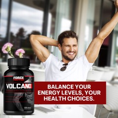 Strength-Explosive Endurance & Nitric Oxide Booster 120ct