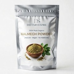 Organic Andrographis Paniculata Leaf Powder Kalmegh Immune Cardio Health Boost