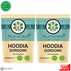 Hoodia Gordonii Extract Capsules 5500mg- Weight Control – 100% Natural-180Caps