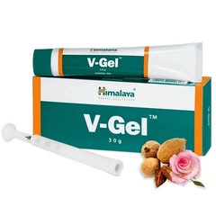Himalaya V-Gel 30g x5 | Women’s Intimate Health Support | Exp 04/2027 |