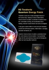 Magic Patch 5G Protective Terahertz Energy Patch Reusable