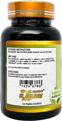 Productos El Colibri Limpia Organos Mezcla de Hierbas 1000mg 90 Capsules