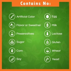 Best Naturals Goldenseal Root 570 mg 100 Capsules