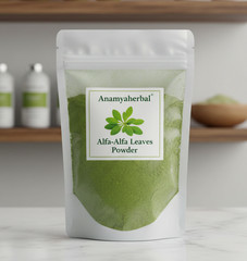 Alfa-Alfa Leaves powder *A* Premium Quality + World Wide Free Shipping