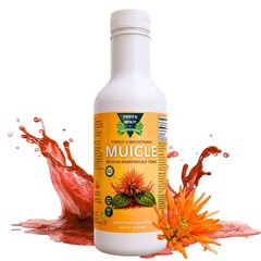 Muicle Concentrated Tonic 22 oz (650 mL) Mexican Honeysuckle Liquid Supplement