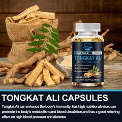 120 Male Enhancement Capsules Booster Thicker Last Longer Stronger Bigger US