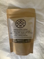 Irish Sea Moss – Bladderwrack – Alkaline Detox ~ Dr. Sebi ~ Cell Food 2000mg