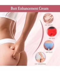 Big Butt & Hips Cream 100% Natural Ingredients Butt Enlargement Oil Firming 50gm