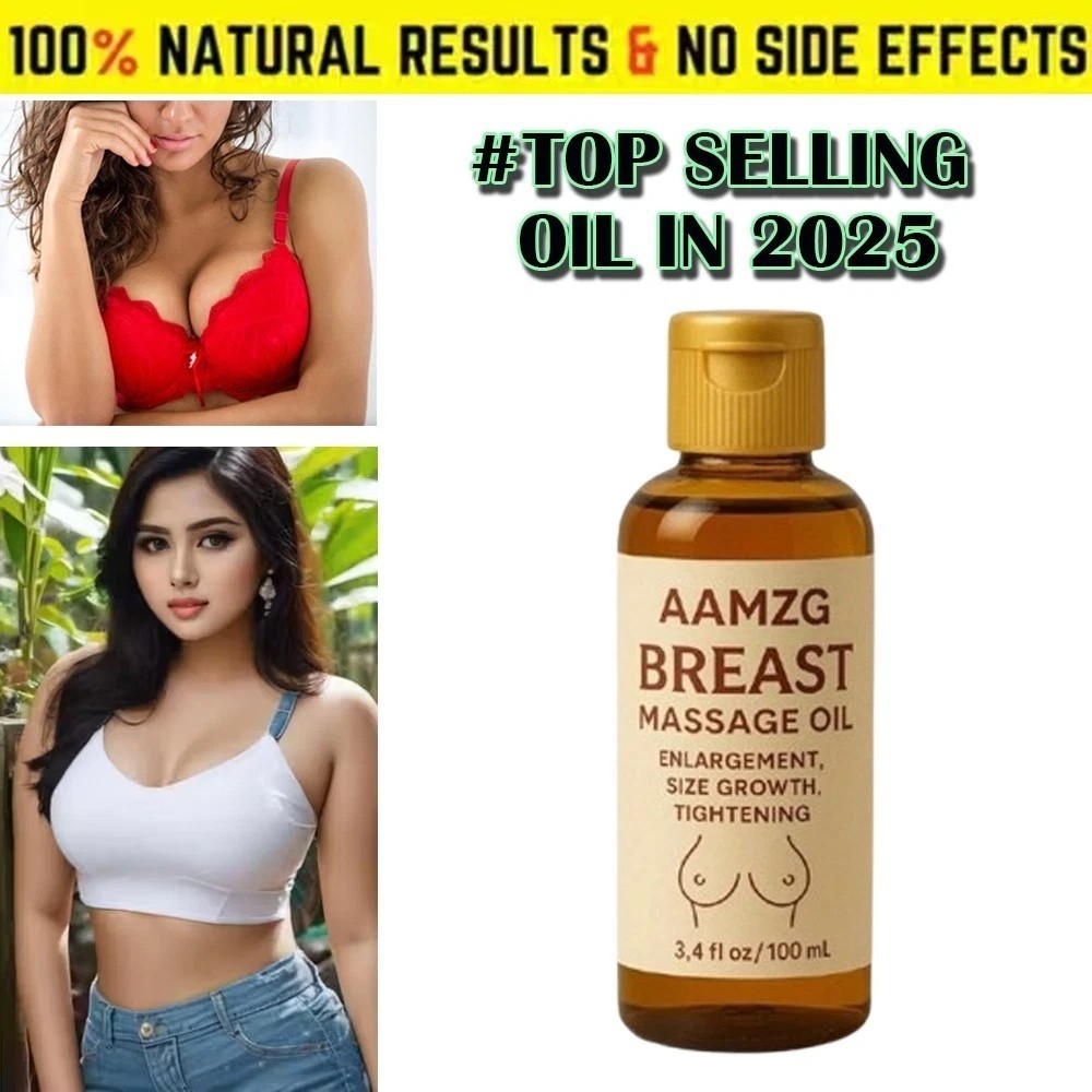 Estrogen Oil – Male Breast Enlargement GROWTH Lifting Enhancement 100ml
