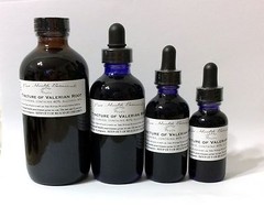 Valerian Root Tincture Extract, Stress, Sleep Aid, Best Quality, Multiple Sizes