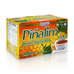 6 PINALIM TEA✅ GN+Vida Weight Loss Herbal Supplement 30 bags 🍍