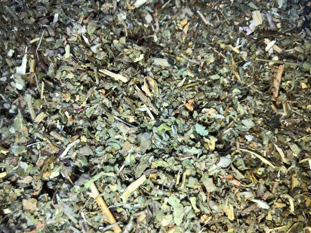 No.19 Herb Blend Damiana Marshmallow Mullein Passionflower Wild Lettuce