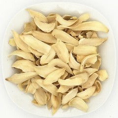Greenlike Dried Lily Bulbs Bai He Bulbus Lily Dried Lily Bulb 特级龙牙百合 4oz – 12oz