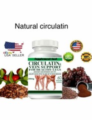 New 3 x Bottle Healthy Legs Support Circulation Vein 180 Capsules Free Shipping