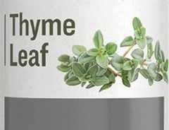 THYME LEAF – Respiratory, Digestive & Immune System Health Support Tincture USA