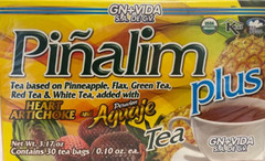 Tea Piñalim Plus