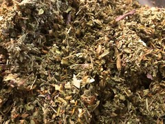 No.45 Herbal Blend Mix Motherwort Leonurus Pink Lotus Clover Skullcap Damiana