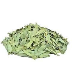 SENNA Dried Leaves Herb – Cassia Angustifolia Herbal Loose Leaf 100% Natural