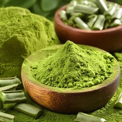 Moringa Powder from Peru Harina de Moringa 100% Pure Moringa Leaf Powder 200g
